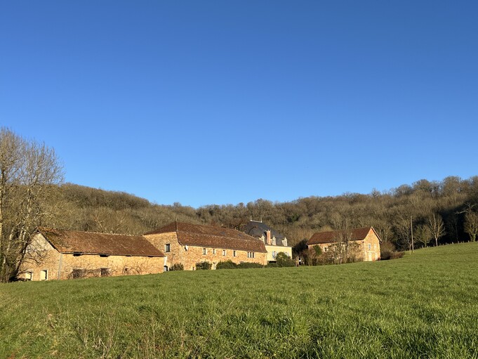 Ensemble immobilier exceptionnel