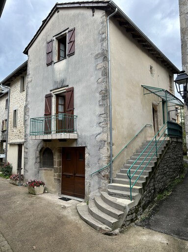 Maison de centre bourg 