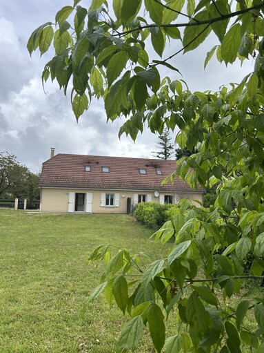 Maison récente 